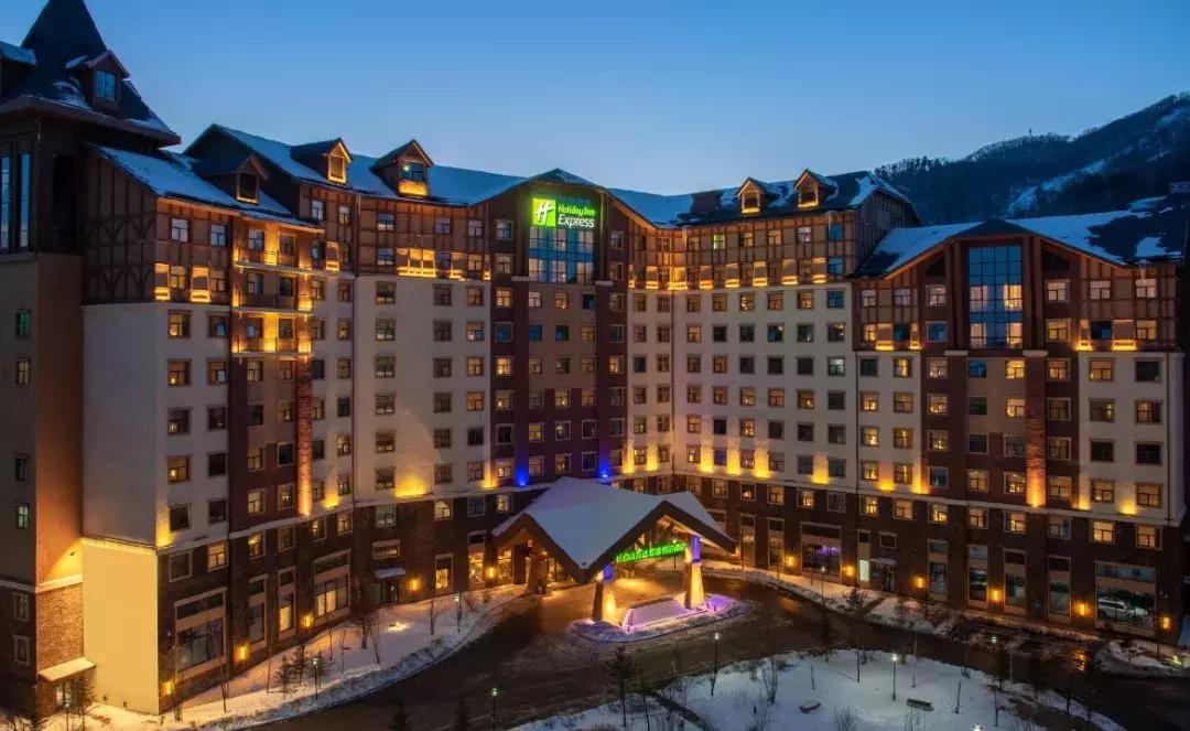 雪季将至，今年的长白山国际度假区是这样的！！！