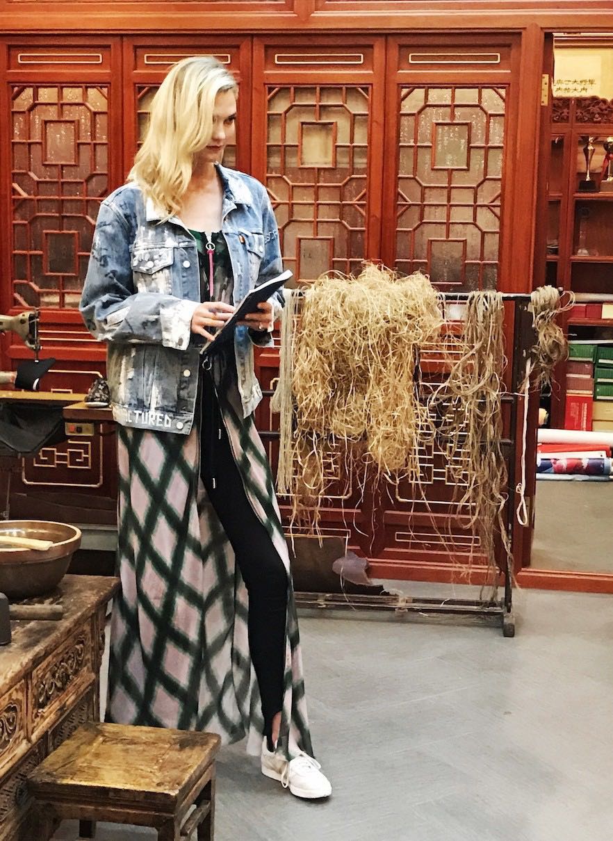 维密天使走红地毯,维密天使下飞机