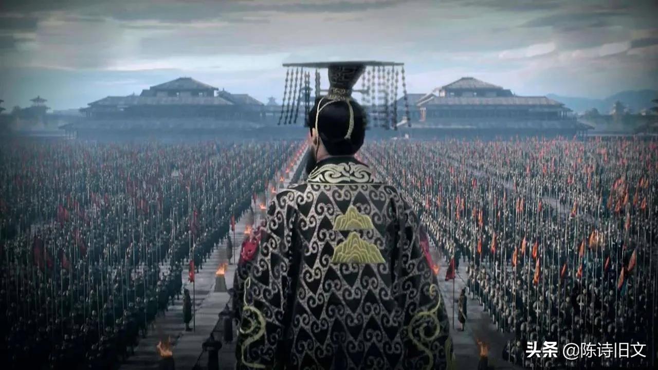 “焚书坑儒”遗臭万年，晚唐诗人章碣，更是写诗猛烈抨击