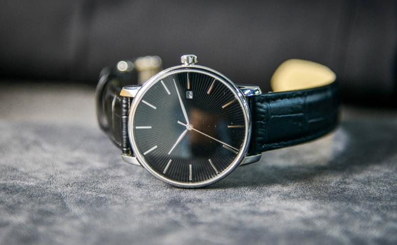 小米机械表黑水鬼评测,小米手表石英表评测