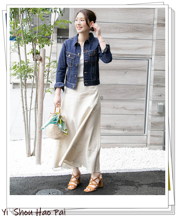 lee夏季短袖穿搭,lee的外套怎么搭配好看