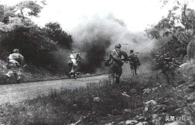 志愿军靠什么战术打败美军,志愿军一个排干掉美军一个加强营