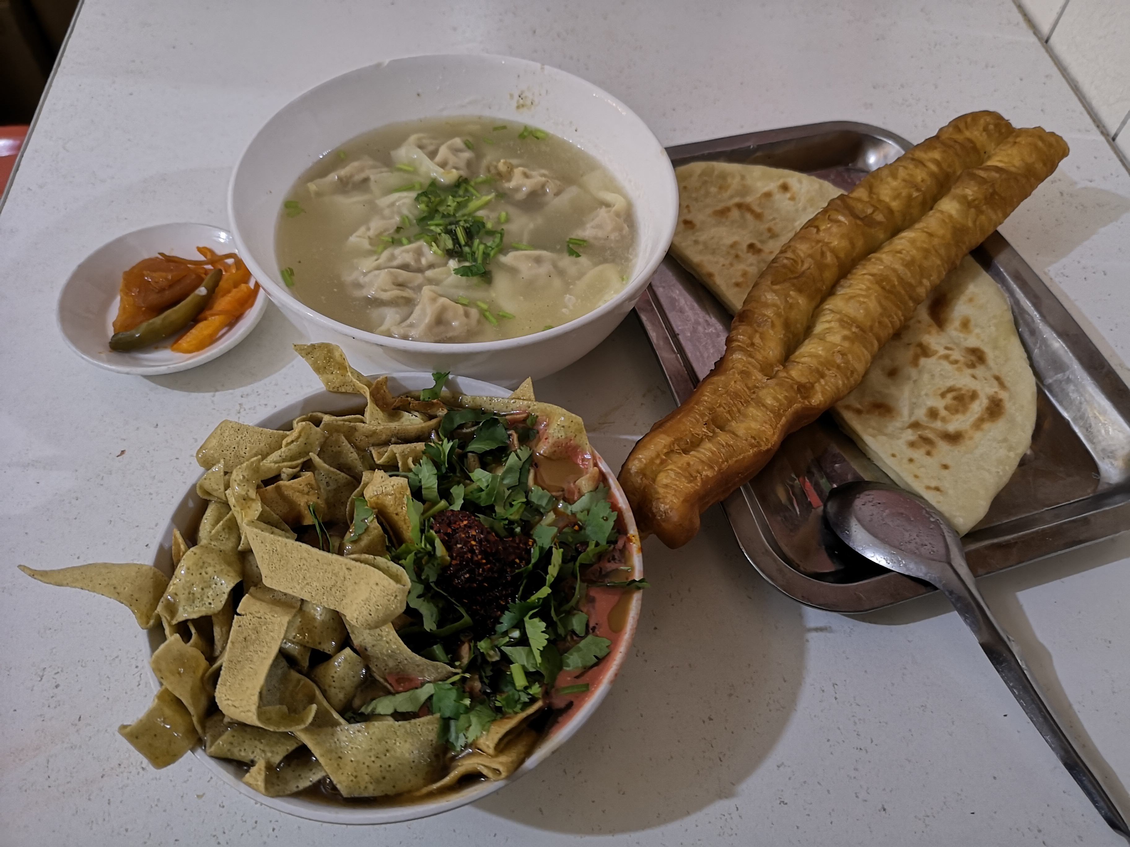 各地特色美食天津风味,天津小站镇特色美食