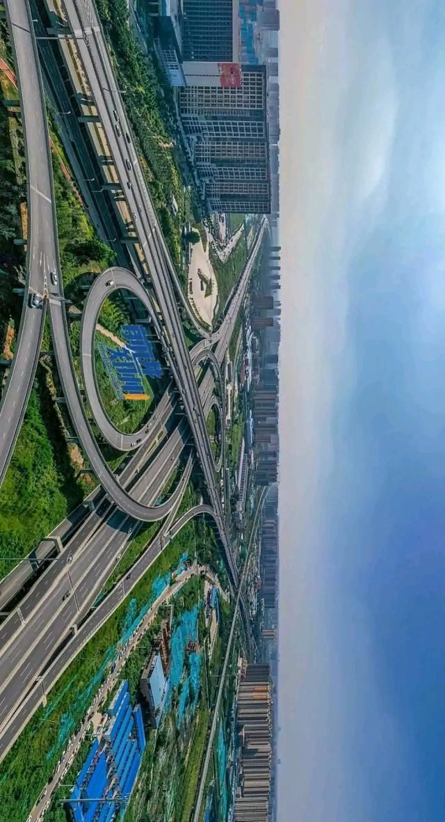 郑州城市建设工程,郑州和武汉城市建设哪个好