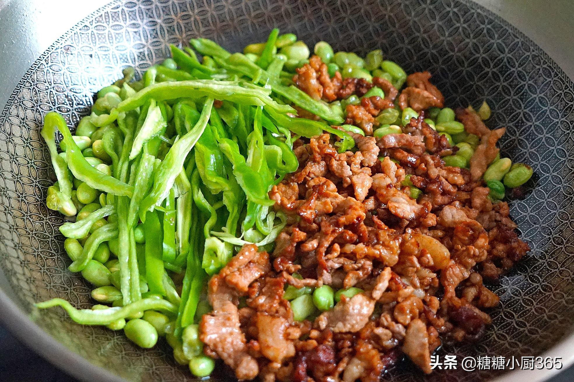 夏天的毛豆,夏天毛豆最好吃的做法