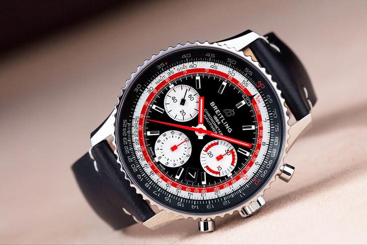 收藏家的手表,圣诞老人手表