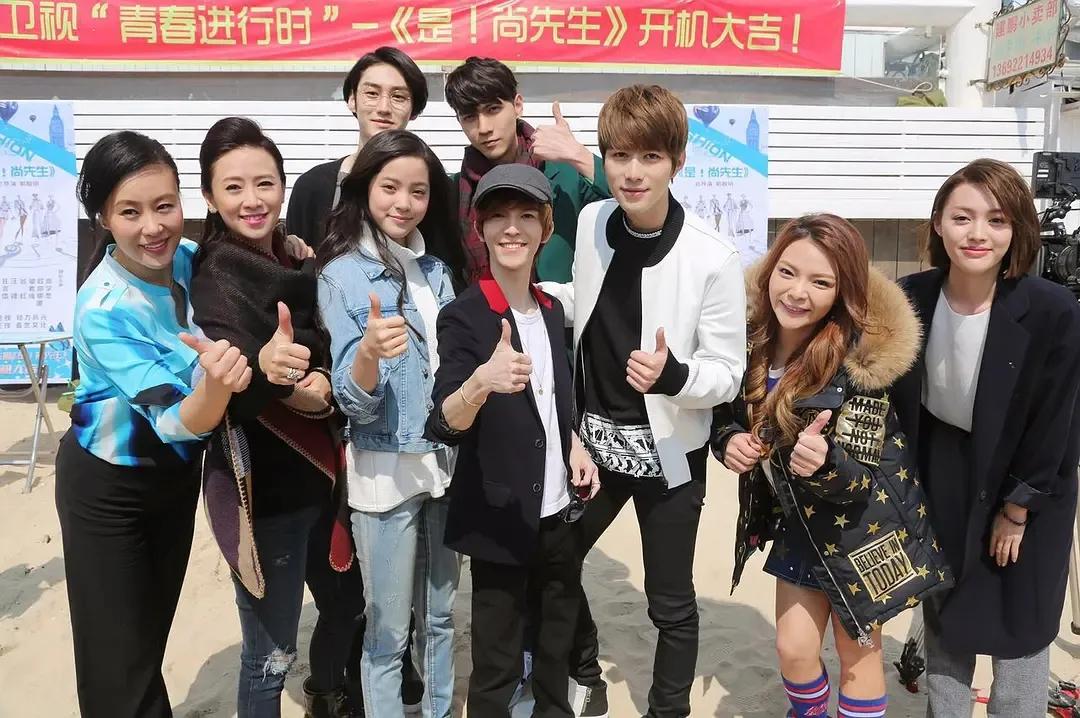 陈学冬怎么变样了,影视资源匮乏的问题