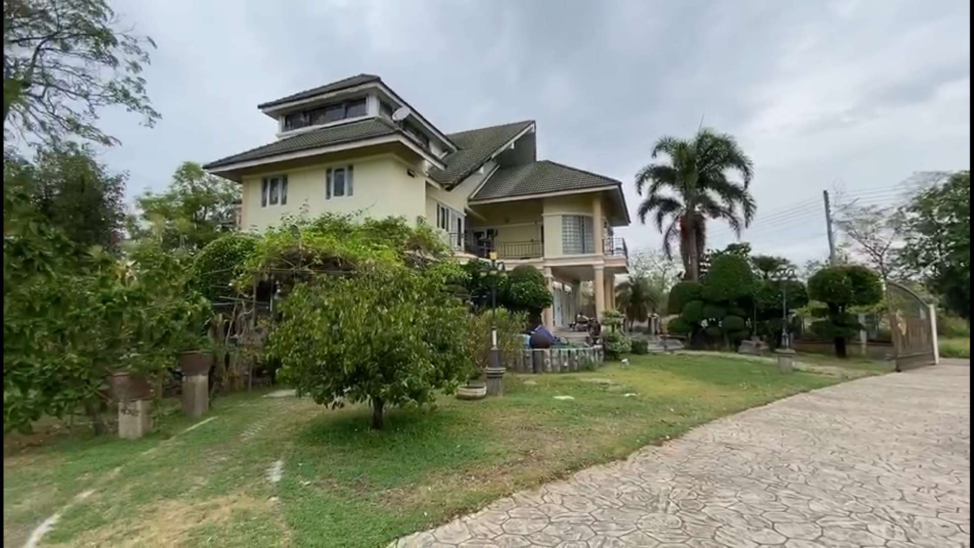 在泰国清迈买房流程,泰国清迈养老房产