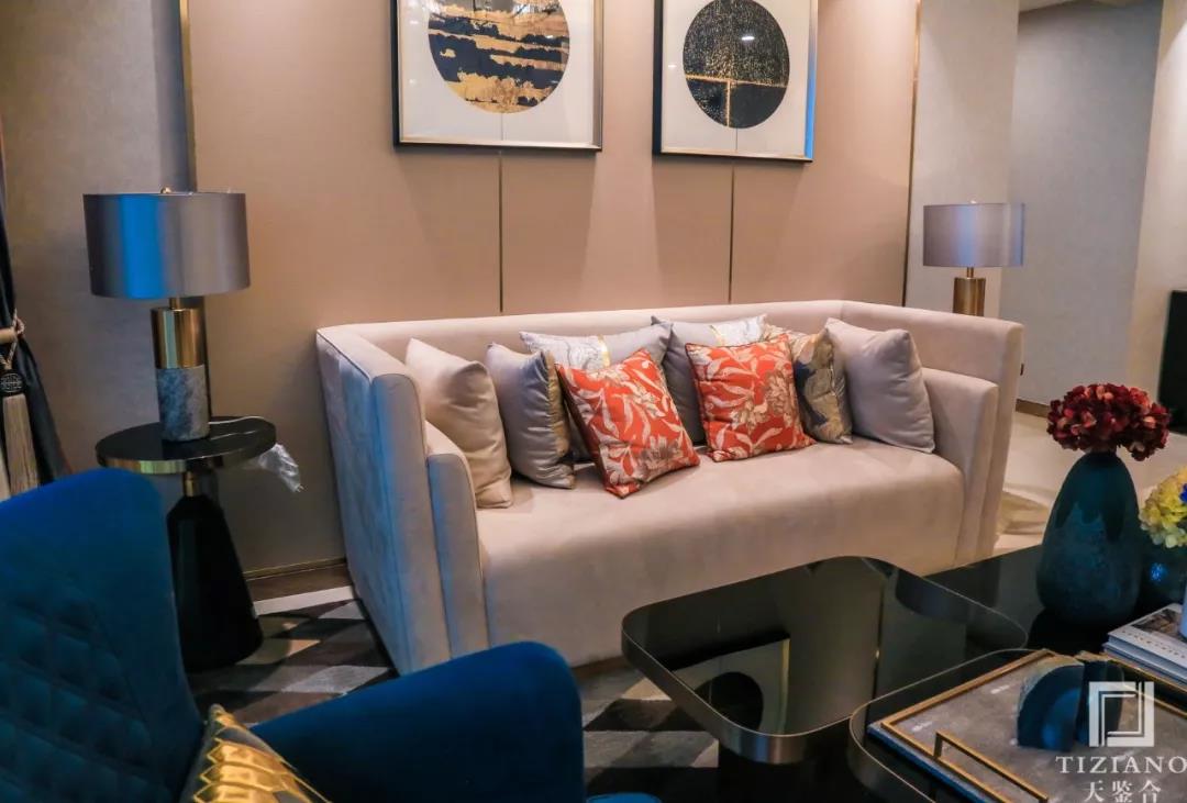 中核锦悦府样板房视频,锦悦府样板间4室