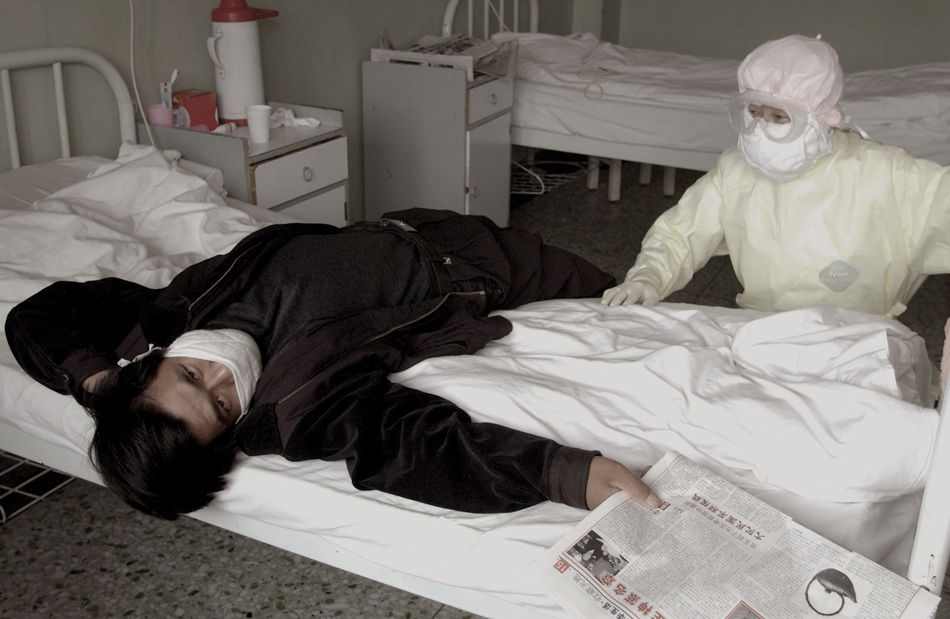 非典时期的抗疫措施,非典十七年后的抗疫