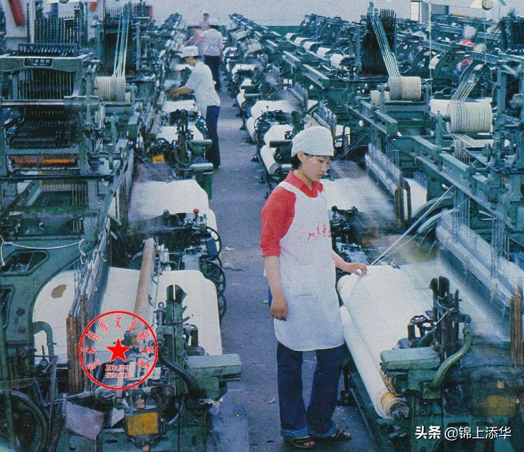 曾记否?济南八十年代的柴油机厂、自行车厂......那些老国企照片