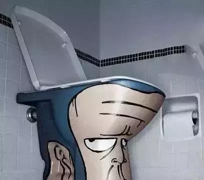 测测你上厕所姿势,拉粑粑正确姿势