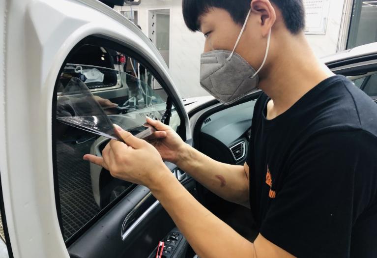 贴膜隔热专业防晒太阳膜汽车,汽车防晒膜什么品牌最好