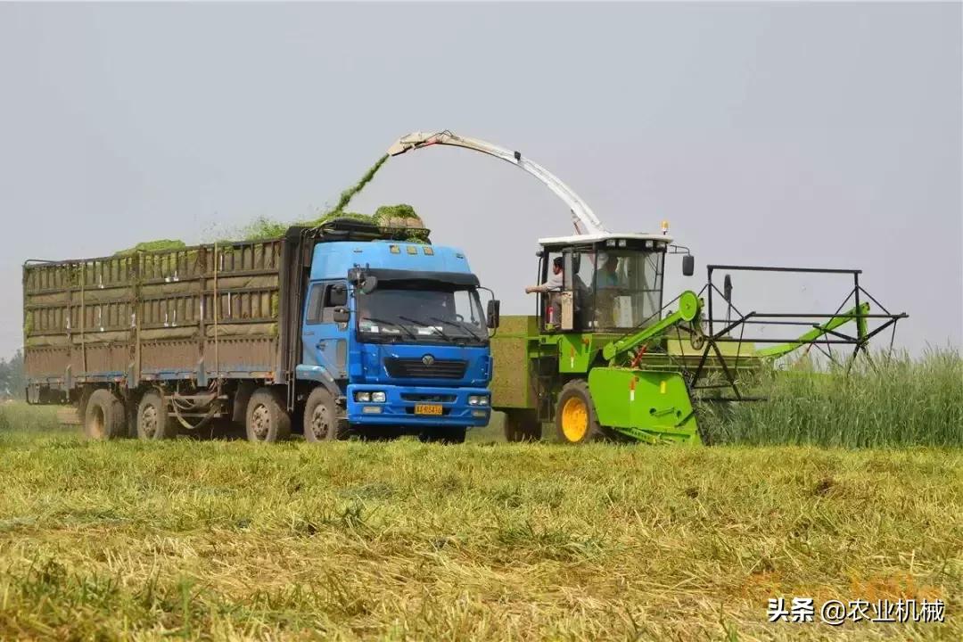 二手农机前景如何,农机存量市场