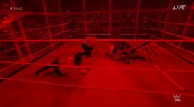 地狱牢笼大赛打得血流成河,地狱牢笼赛淘汰赛