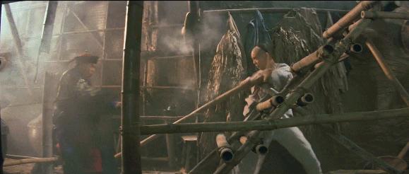 这才是真正的功夫片拳拳到肉,这才叫功夫片拳拳到肉