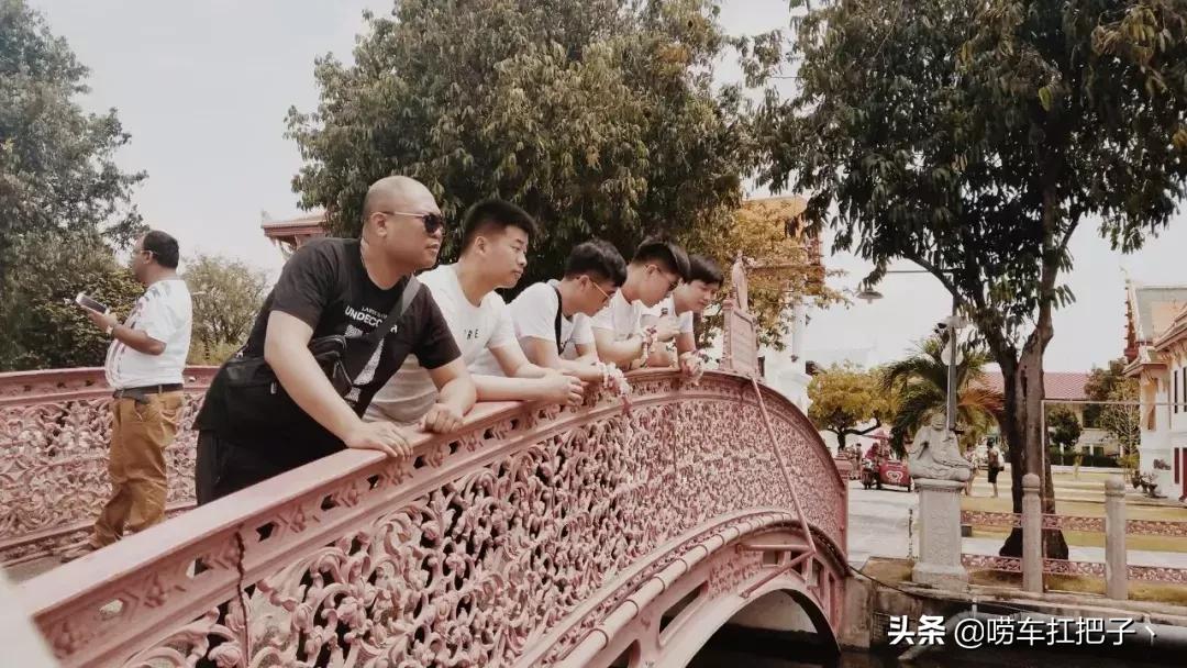 泰国旅游我和我的祖国,独自一人去泰国游