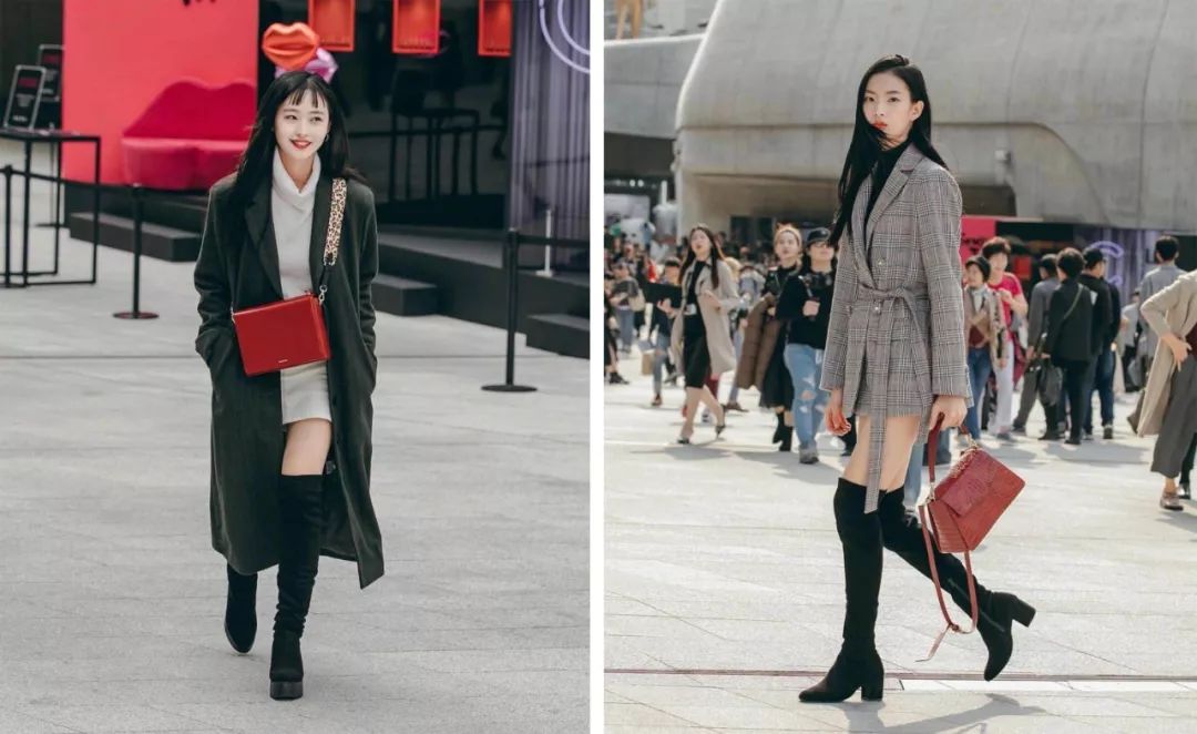 谁穿谁丑的错误穿搭,谁穿谁好看一周穿搭不重样测评