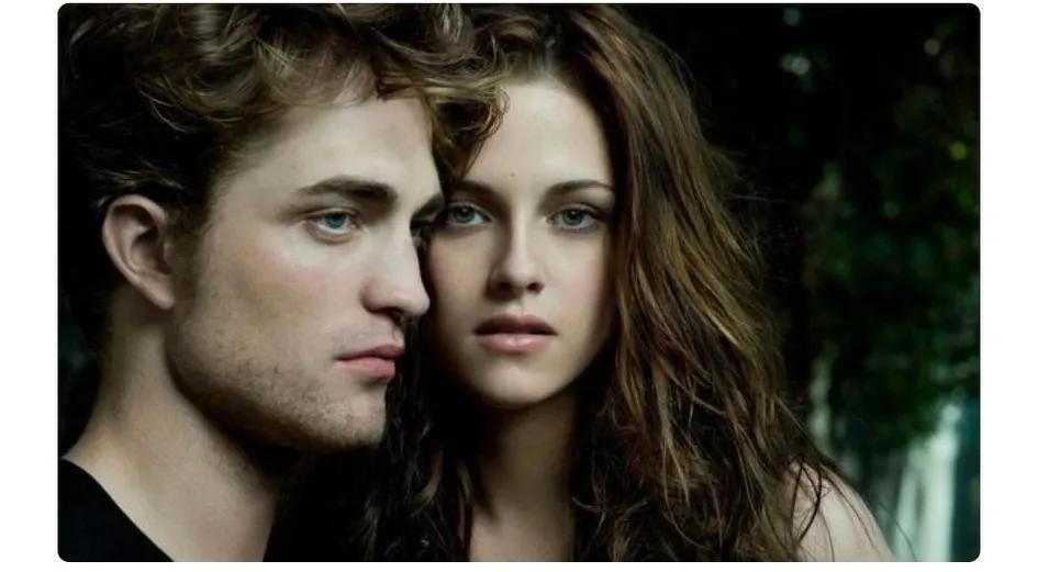 好看的吸血鬼电影《暮光之城》