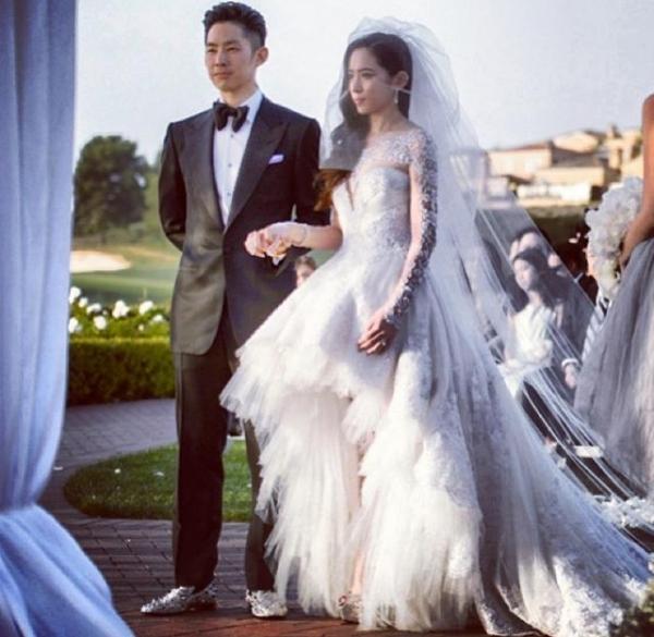 互戴绿帽争吵不休、婚后破产、恩爱半生，男星“入赘”豪门差别大