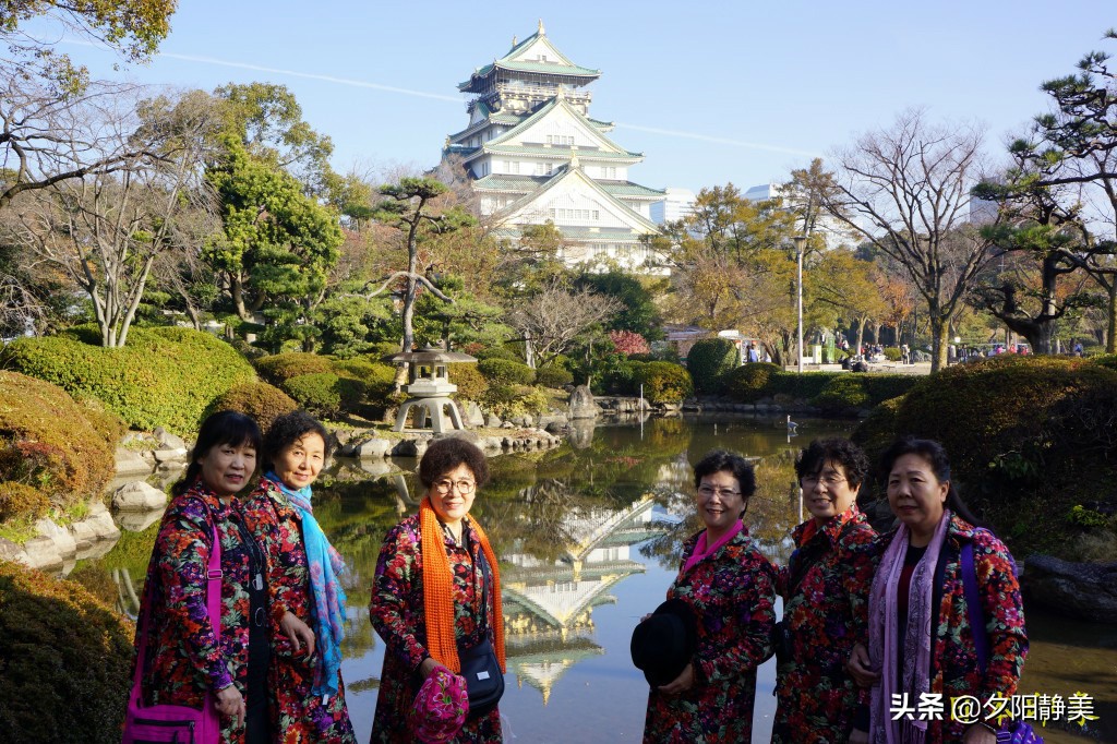 大阪心斋桥一人游攻略,旅游回来心得