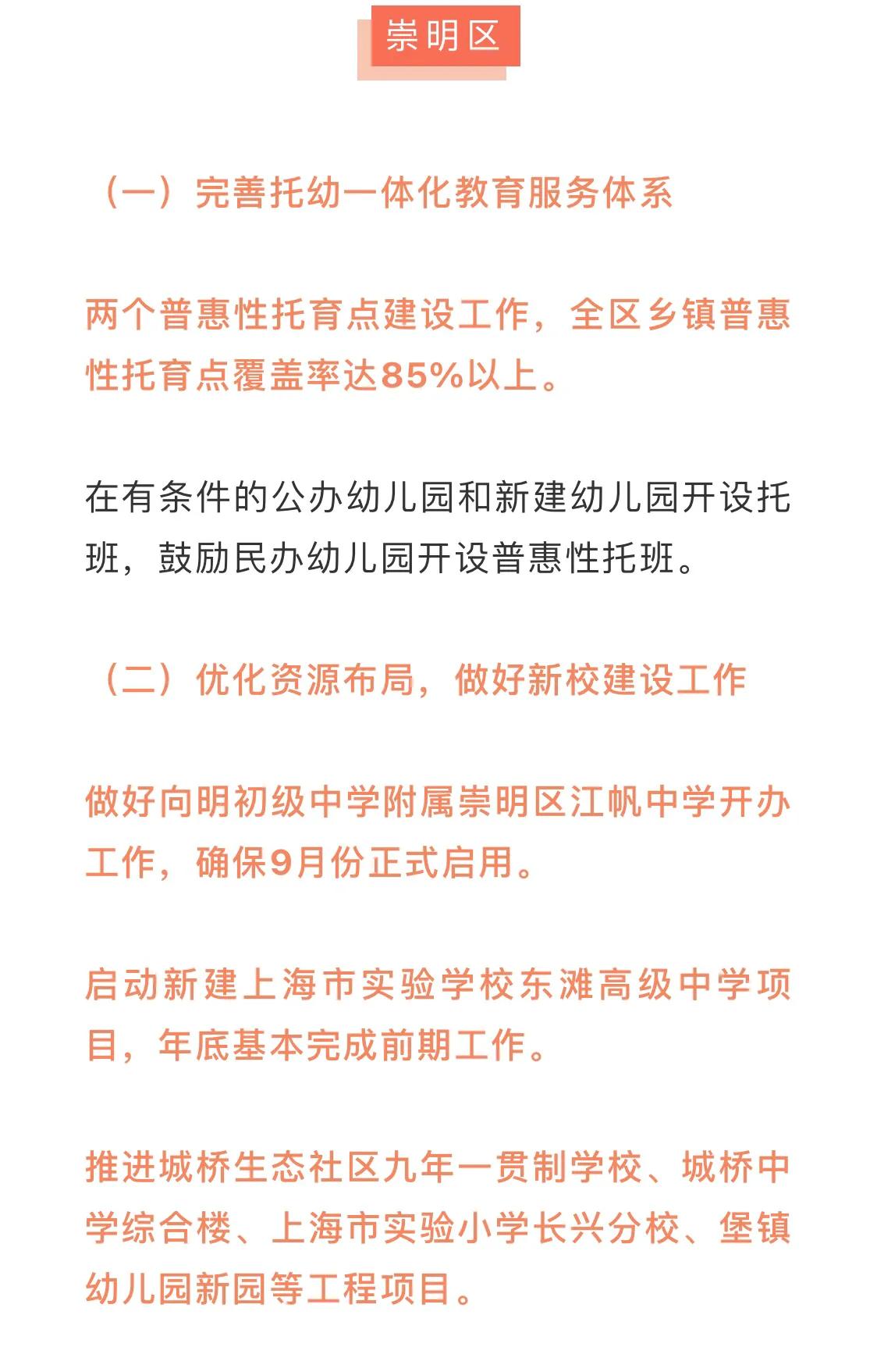 最新上海16区的教育发展路！孩子可以延迟放学！你区的动作是什么