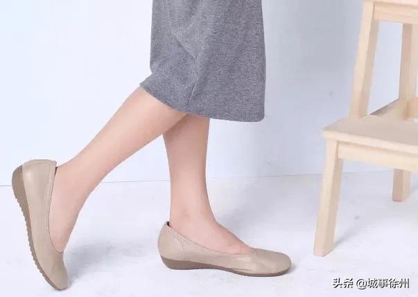 时尚经典永不过时气质女鞋,日本舒适女鞋