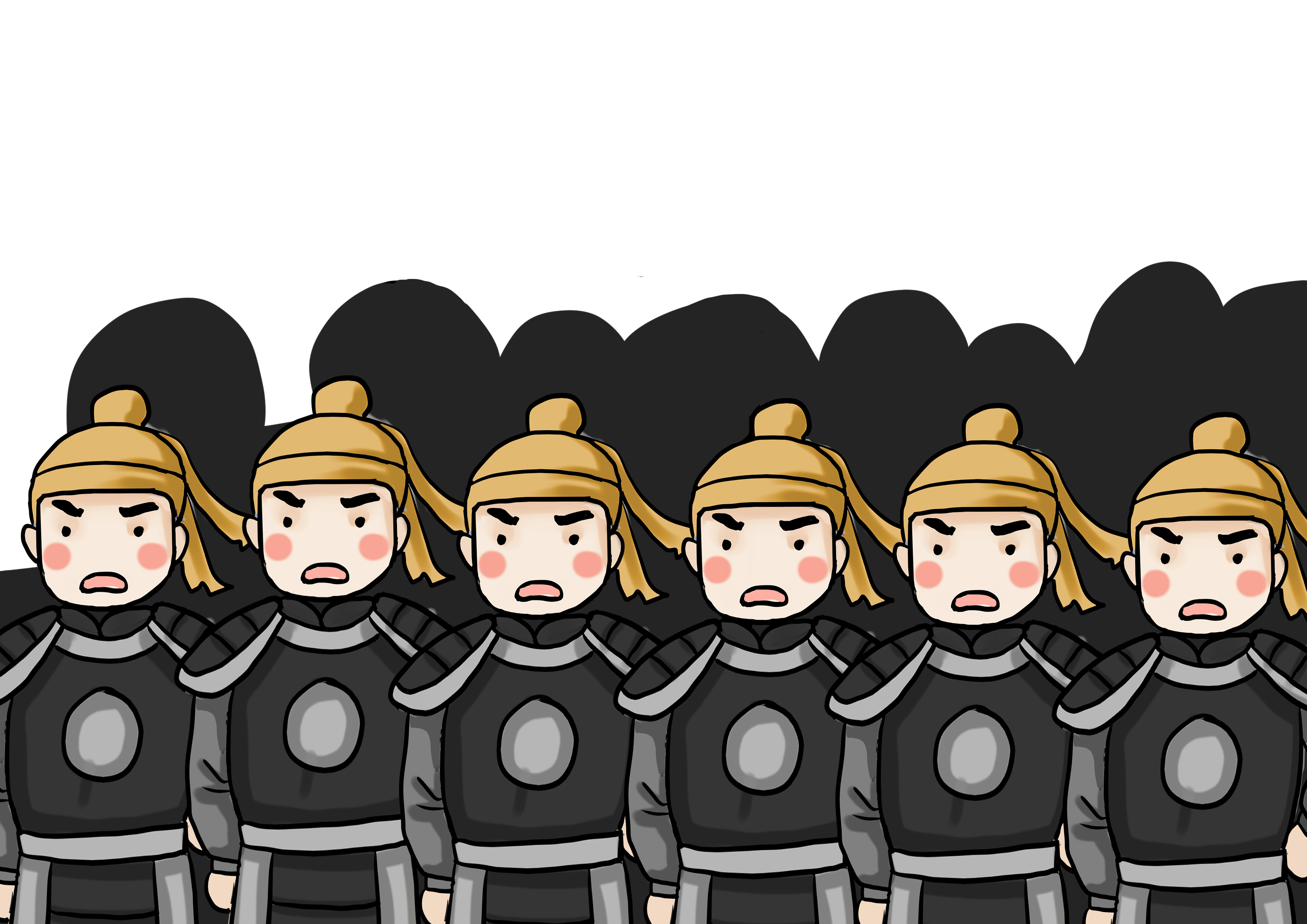 吕布和貂蝉的旷世之恋画上了句号,吕布和貂蝉各自的结局如何