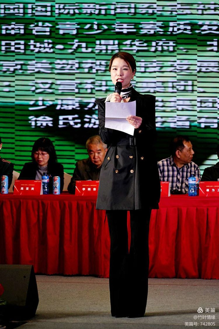 第六届郑州国际少儿时装周,亲子时装秀国潮