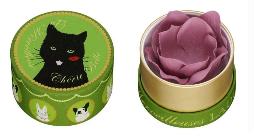 日本公主风彩妆,轻奢风日本彩妆