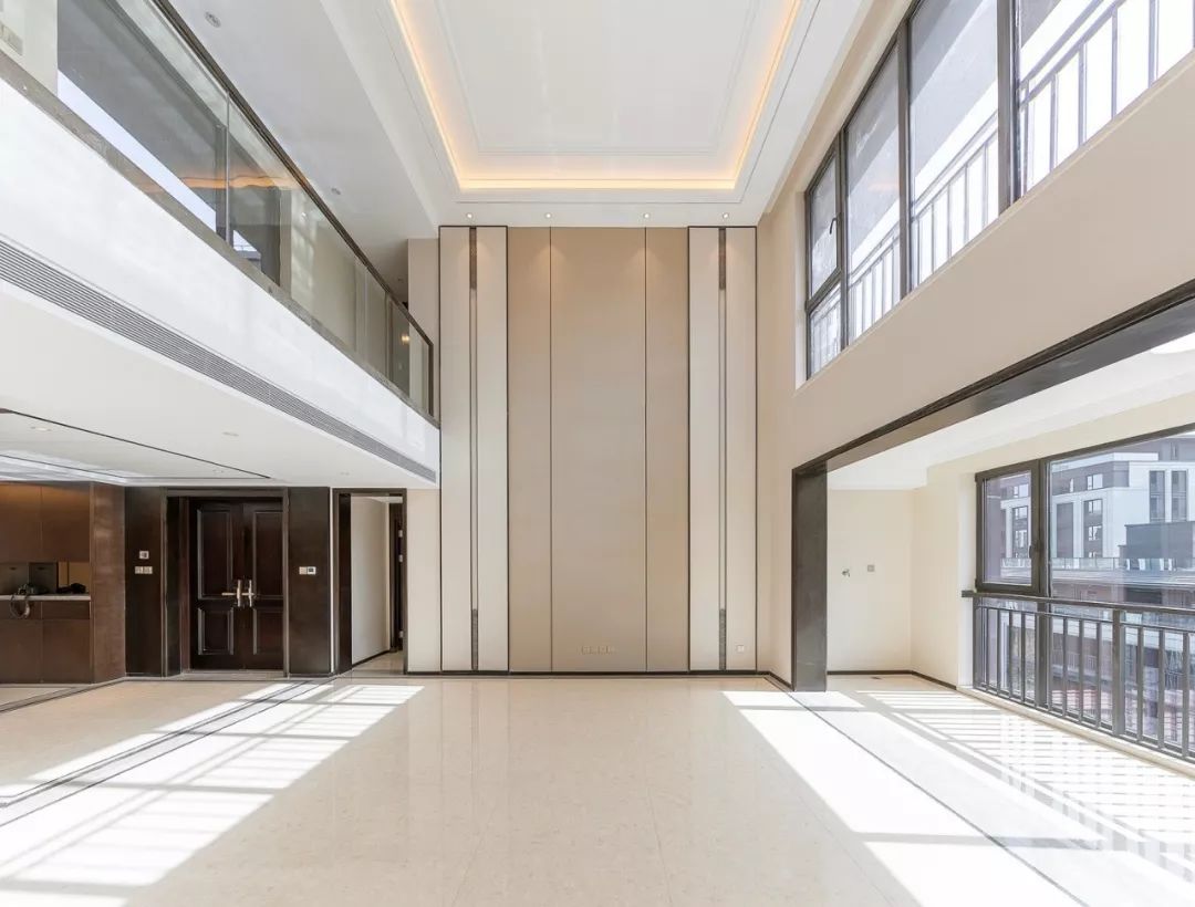 石家庄融创裕华壹号未来发展,石家庄融创裕华壹号4室设计图