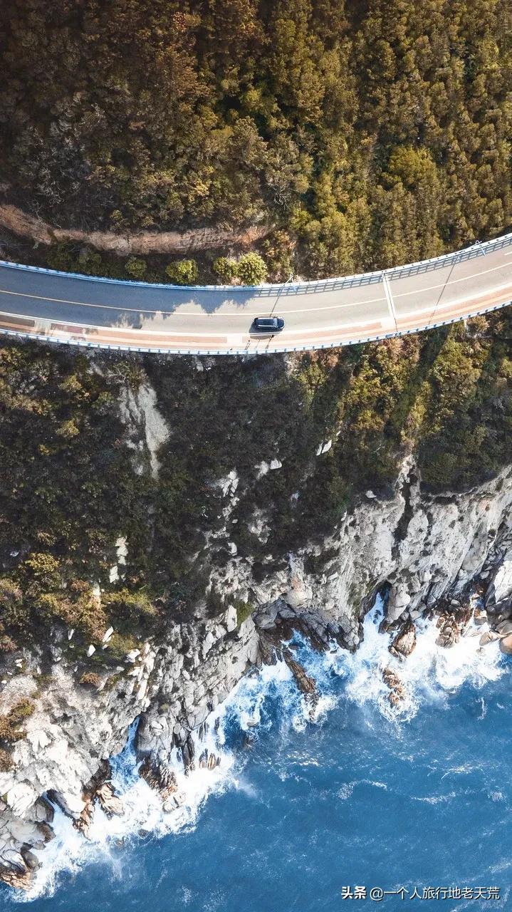 海蓝媲美三亚,福建这个被低估的宝藏地,夏天去太舒服了