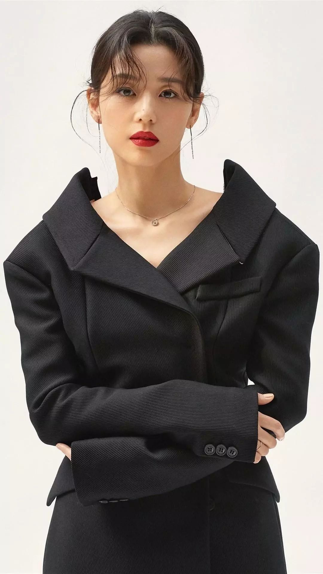 剪刘海流行哪个刘海,最好看的刘海不挑脸型自己剪