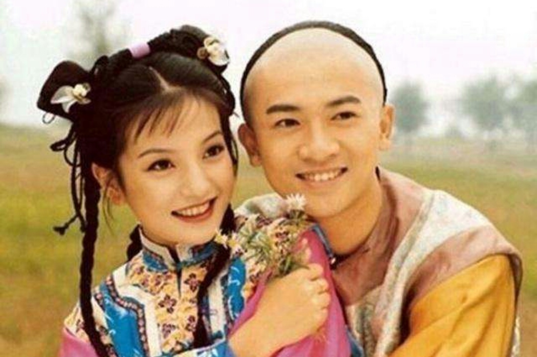 小燕子和塞娅是同学,张铁林喝茶喝出皇阿玛《还珠》幕后你知多少