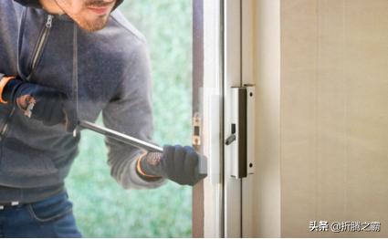 告别防盗网~商铺住宅防盗+高层守护宝贝神器-叮零窗户限位报警器