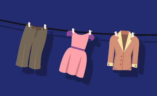 滚筒烘干和脱水有区别吗,滚筒洗衣机烘干衣服好吗