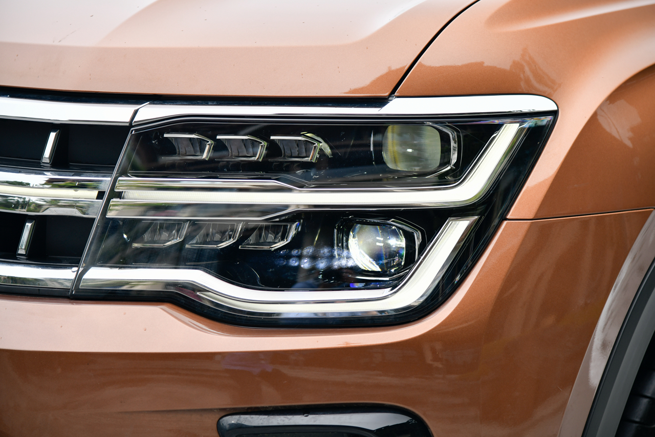 试驾｜全新途昂家族内饰终于改变，给躺平青年打个样儿