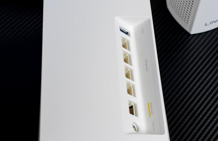 楼房wifi的mesh组网图片,复式户型wifi解决方案mesh推荐