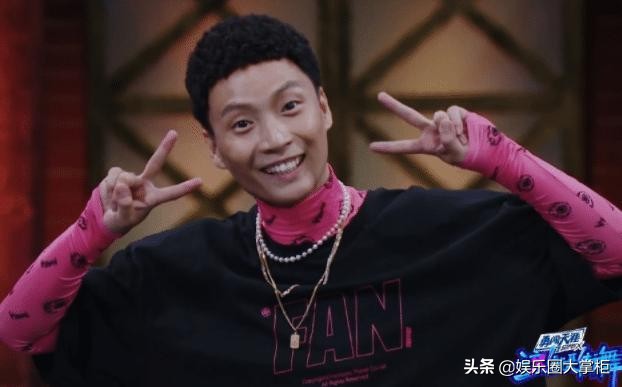 这就是街舞：KOD四届冠军再次陪跑，从世界顶尖舞者变背景解说员