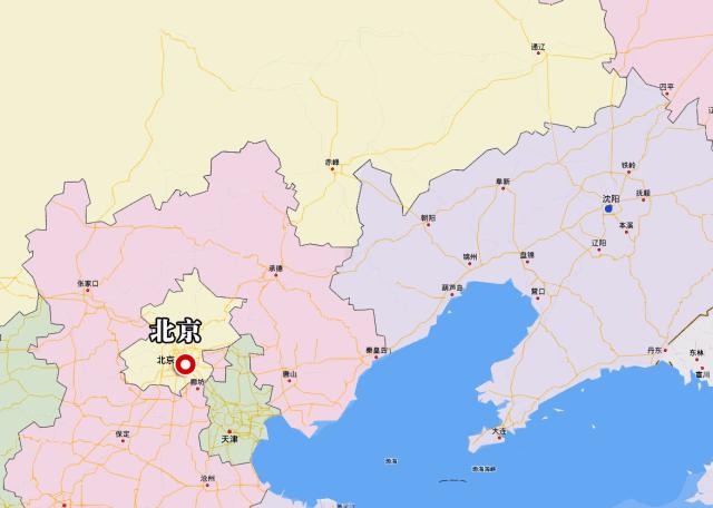 京沈高铁首趟检测列车发车！从沈阳到北京，2.5小时足够了