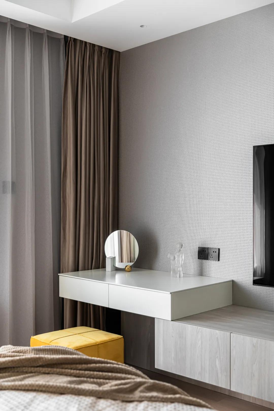 奢华顶层复式公寓,轻奢全落地窗公寓顶层