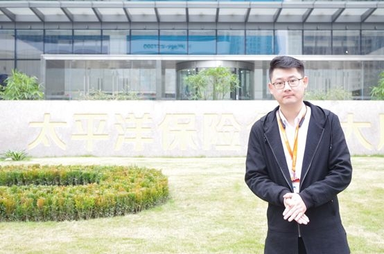 超凡人物志丨专访知识产权顾问郑超超