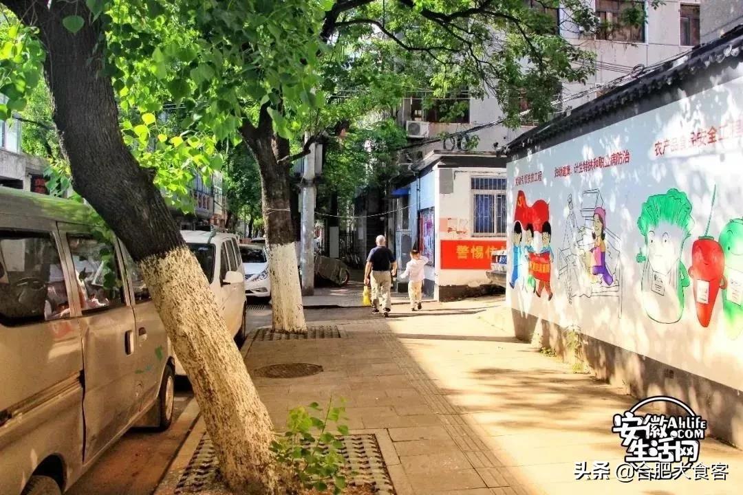 2020年，在这50个地方遇见不一样的合肥