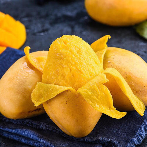 吃了这么多年水果你真的吃对了吗,如何选择适合自己口感的芒果品种