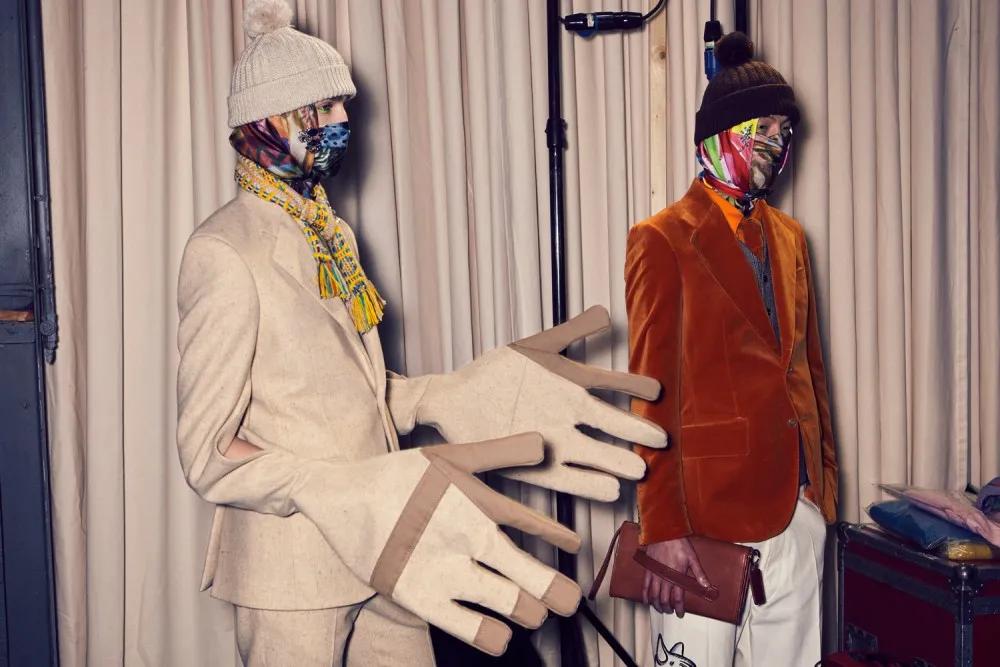 他们热爱平凡生活,有着无法动摇的个性