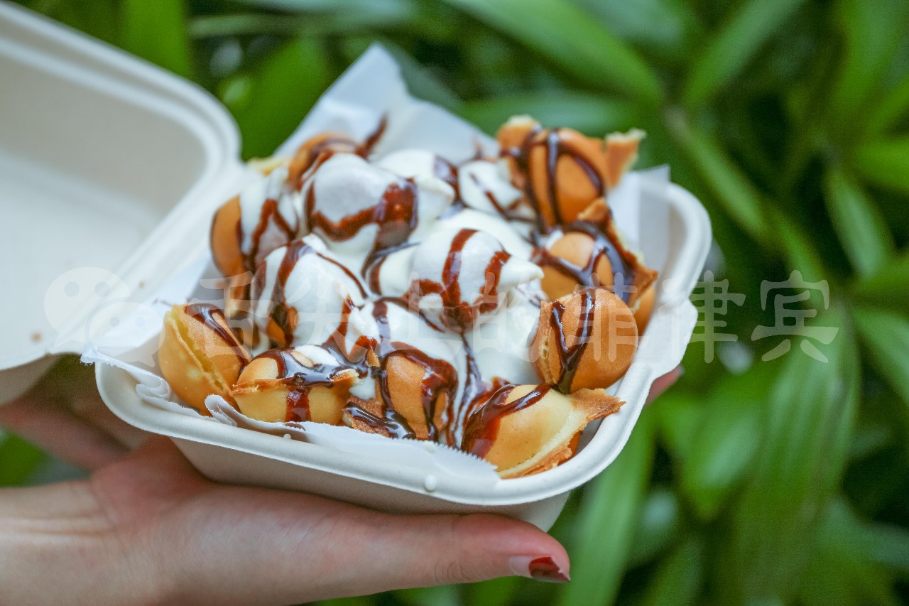 在国外开奶茶店的小姐姐,菲律宾网红开奶茶店