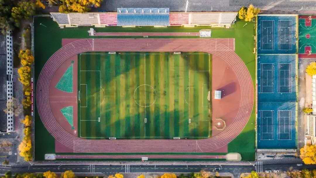 天津推荐网红打卡地滨江道,就在这里天津惊现全新网红打卡地