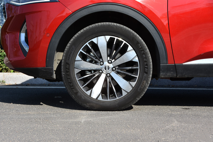 哈弗要上市的新款车型2.0t加10at,哈弗玩越野