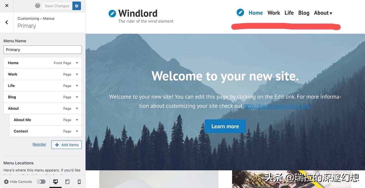 制作一个免费网站,无需编程自己做小程序