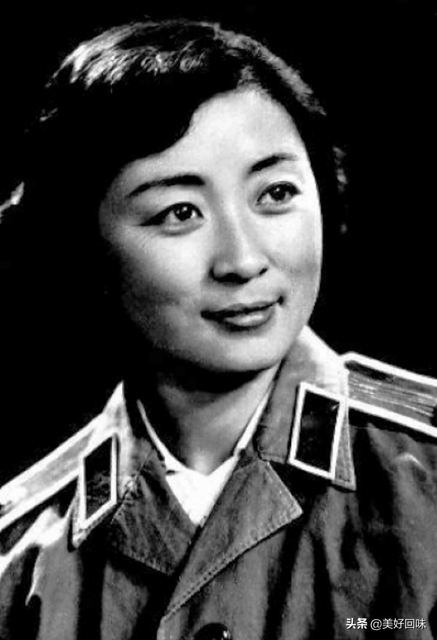 王晓棠秦怡白杨,王晓棠和叶琳琅